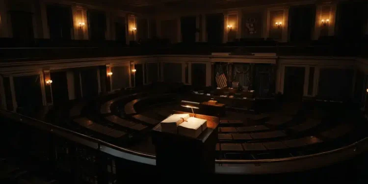 DAMCA Senate Vote: Ethics Fight Threatens Passage