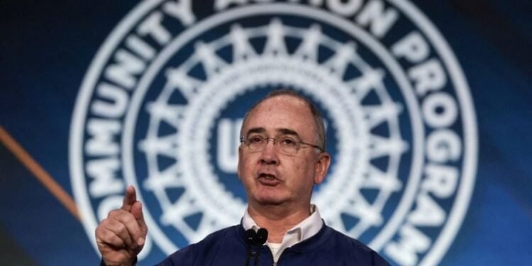 DOJ investigating allegations around UAW President Shawn Fain