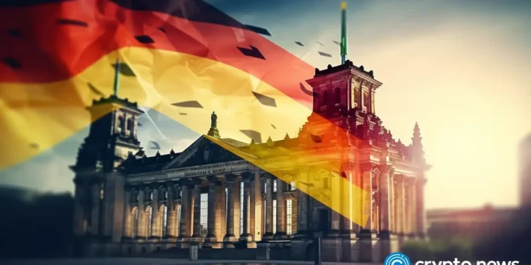 DZ Bank brings crypto trading to millions through German banks - 1