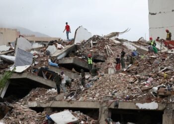 Death toll from Venezuela earthquakes rises to 4,490