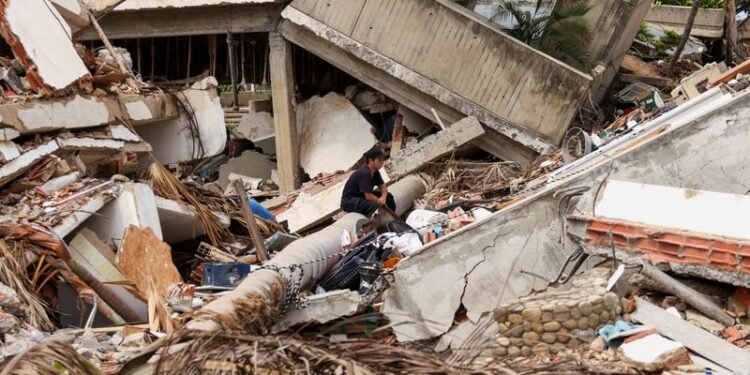 Death toll from Venezuela quakes rises to 2,954