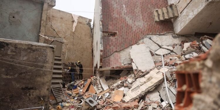 Death toll from Venezuela quakes rises to 3,342