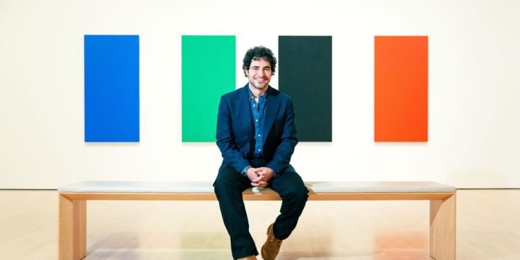 Designer Zac Posen Has Fallen Hard for San Francisco