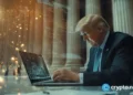 Dick Durbin accuses Todd Blanche of shielding Trump’s crypto empire