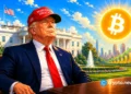 Donald Trump denies knowing about $1.4B crypto windfall - 1