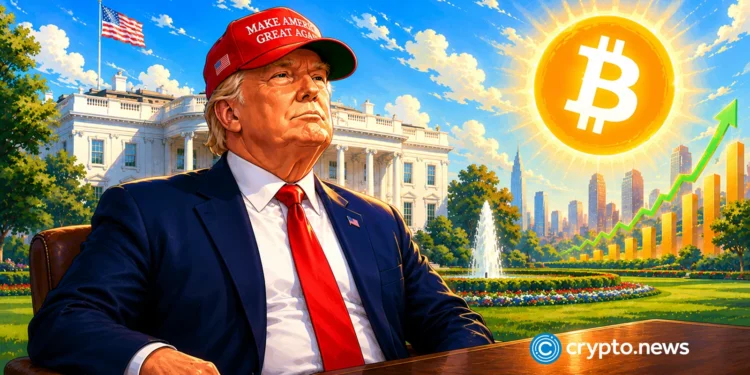 Donald Trump denies knowing about $1.4B crypto windfall - 1