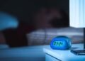 Don’t Watch the Clock When You Can’t Sleep (and Focus on This Instead)