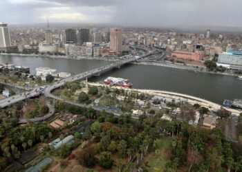 Egypt’s January-March current account deficit widens to $5.1 billion