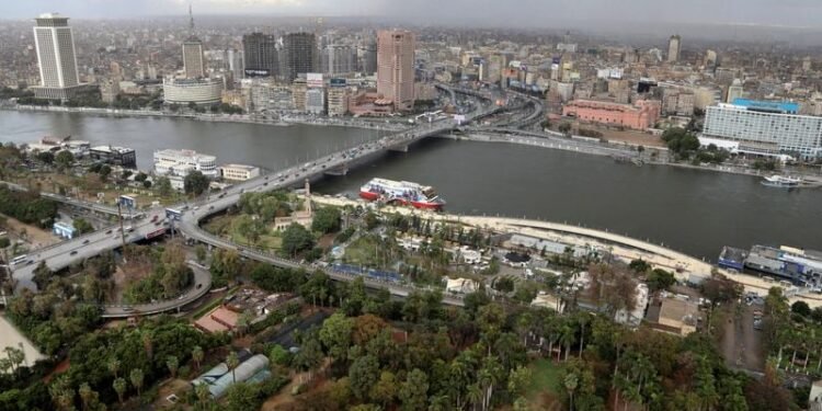 Egypt’s January-March current account deficit widens to $5.1 billion