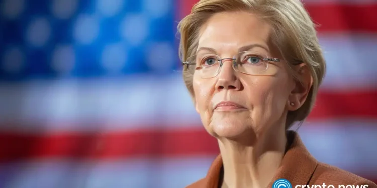 Elizabeth Warren corners Trump over $1.4B crypto fortune - 1
