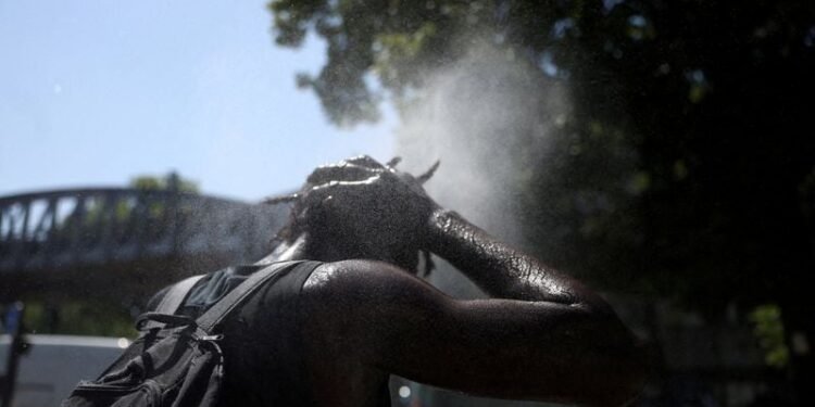Europe recorded 10,000 excess deaths during late-June heatwave, data show