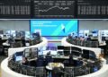 European shares pause after rally, doubts linger over Iran peace deal