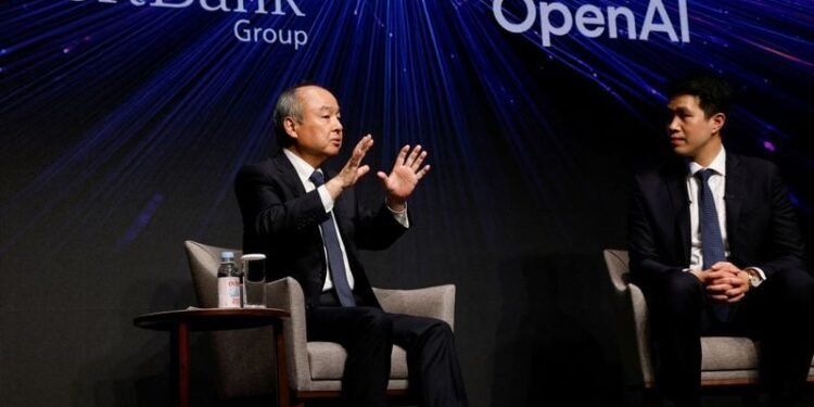 Exclusive-SoftBank renews talks for $10 billion loan against OpenAI stake, adds concessions, sources say