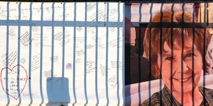 FBI says Nancy Guthrie probe remains kidnap-for-ransom case, despite notes deemed not credible