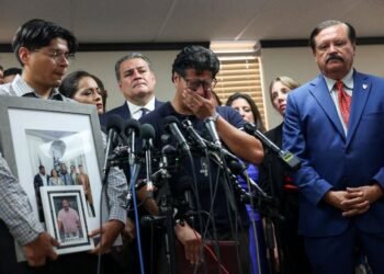 Fatal ICE shooting in Houston sparks demands for transparency, independent probe