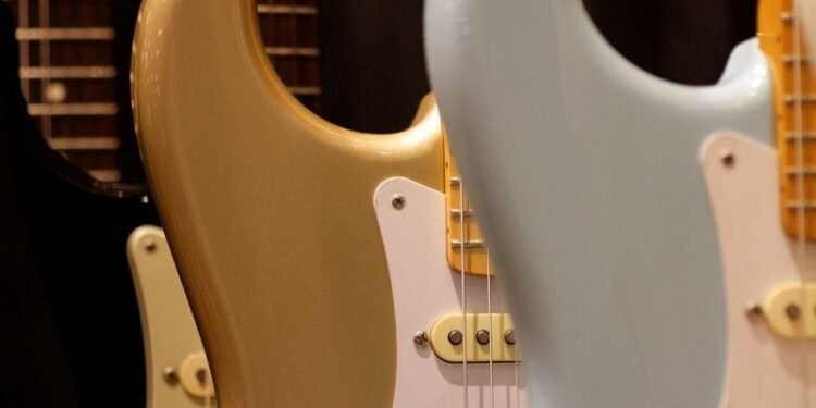 Fender escalates Stratocaster copyright fight, taking aim at Yamaha