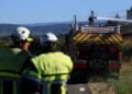Firefighters battle blazes in southern France after European heatwave