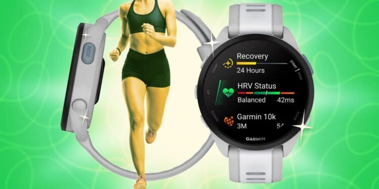 Five Hacks Every Garmin Forerunner 165 User Should Know