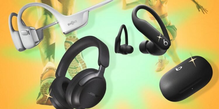 Five Workout Headphone Hacks Everyone Should Know
