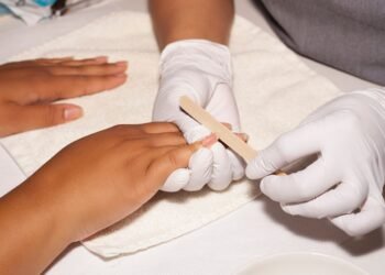 For Muslim Women, Bare Nails Were Never Just A Trend