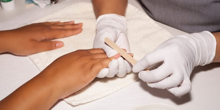 For Muslim Women, Bare Nails Were Never Just A Trend