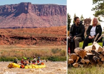 For People Living With Chronic Conditions, These Retreats Create Instant Community