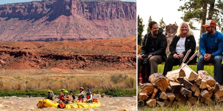 For People Living With Chronic Conditions, These Retreats Create Instant Community