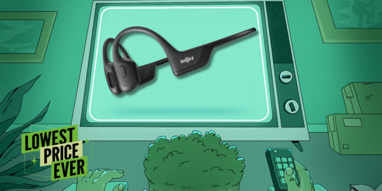 For the First Time, the Shokz Open Run Pro Headphones Are Under $100