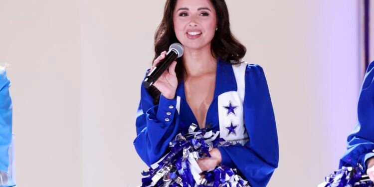 Former Dallas Cowboys cheerleader Reece Weaver buys $750,000 home in Alabama after sudden exit from squad