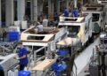 German industrial output rises more than expected in May