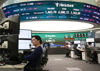 Global stocks may be headed for a summer swoon. Why AI won’t be the only story that matters, JPMorgan says