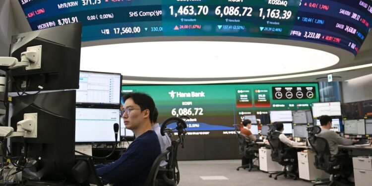 Global stocks may be headed for a summer swoon. Why AI won’t be the only story that matters, JPMorgan says