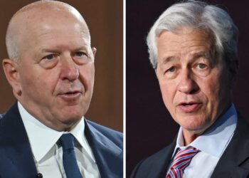 Goldman Sachs and JPMorgan Chase are emerging as AI winners