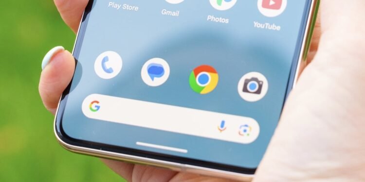 Google Just Added a Back Button to Chrome for Android