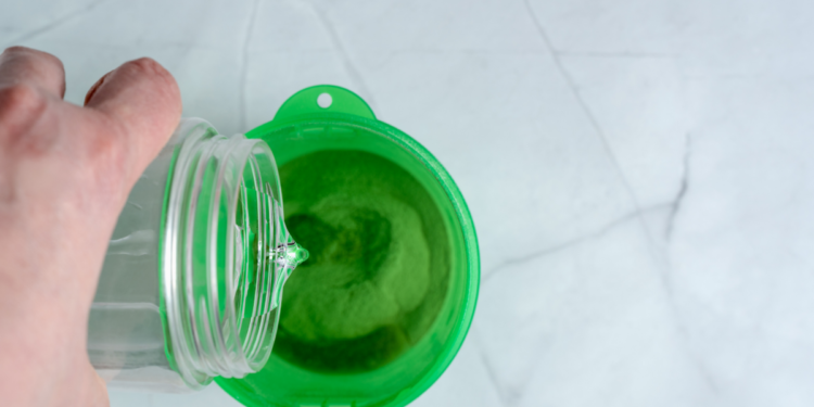 Here's How Clear Whey Powder Compares to the Regular Kind
