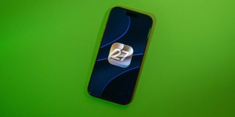 Here's What's New With iOS 27 Beta 3
