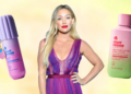 Hilary Duff Bath & Body Works Beauty Interview