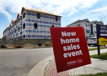 Homes are getting more affordable. So how come you still can’t afford to buy one?