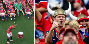 How Norway Became the People's Team of the 2026 World Cup