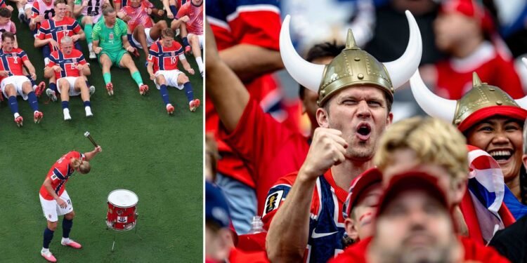 How Norway Became the People's Team of the 2026 World Cup