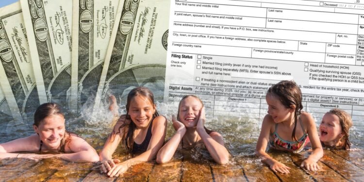 How parents can take advantage of the ‘best summer-camp tax break in years’