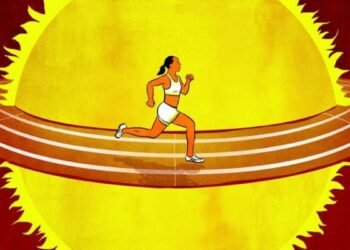 How to Get Used to Exercising in the Heat