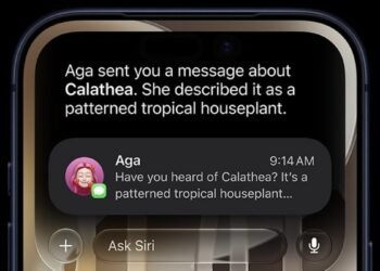 How to Join the Waitlist to Try the New Siri AI