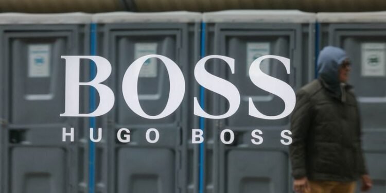 Hugo Boss urges shareholders to reject Frasers’ ’inadequate’ bid