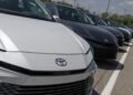 Hybrids are the breakout star of the U.S. car market as EV demand fades