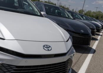 Hybrids are the breakout star of the U.S. car market as EV demand fades
