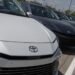 Hybrids are the breakout star of the U.S. car market as EV demand fades