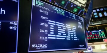 IBM, Goldman, CleanSpark, HCA & more