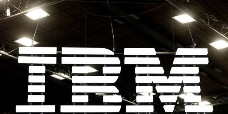 IBM warns AI boom is squeezing software budgets; shares slump in sector rout