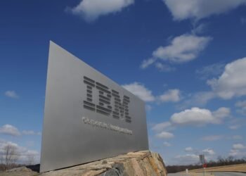 IBM’s stock is having its worst day ever after the surprise release of an earnings miss